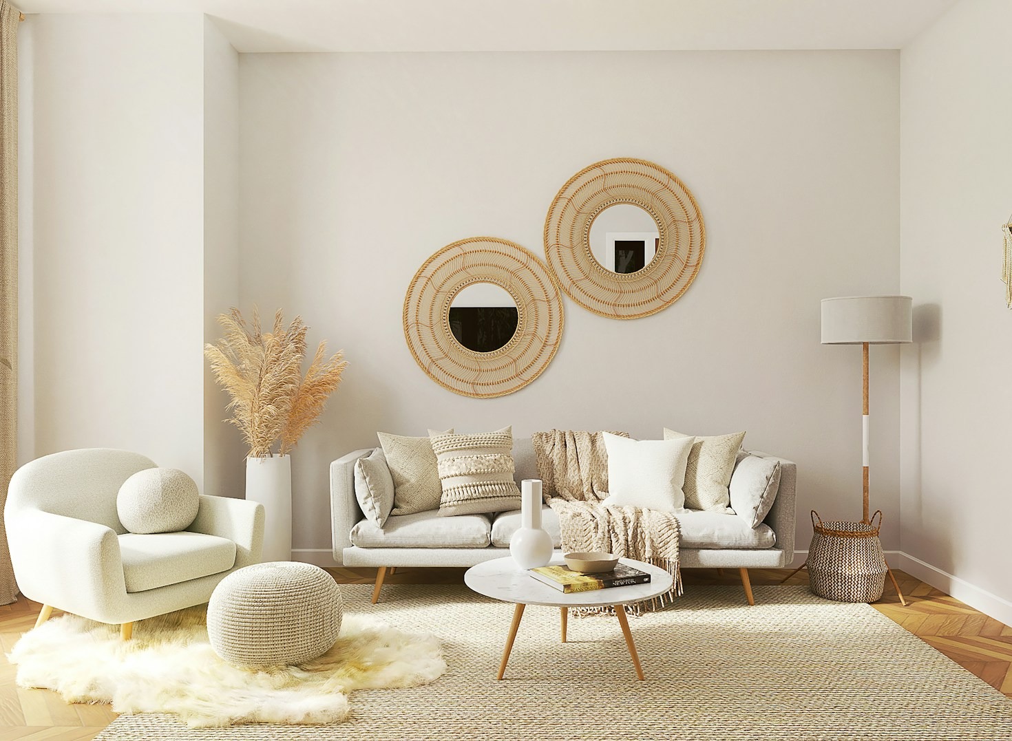 10 DIY Projects to Revive Your Living Space