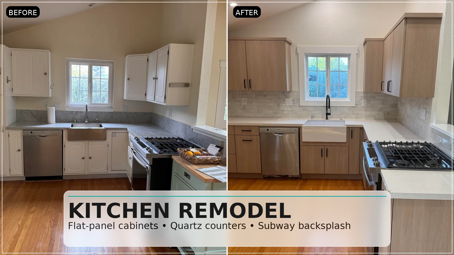 Finally Sharing a Kitchen Remodel That Feels Like Home