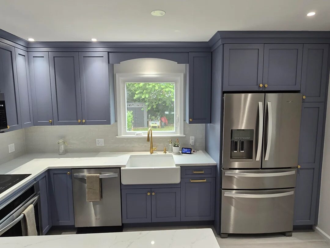 Before & After: The Smart, Quiet Kitchen Makeover That Just Works